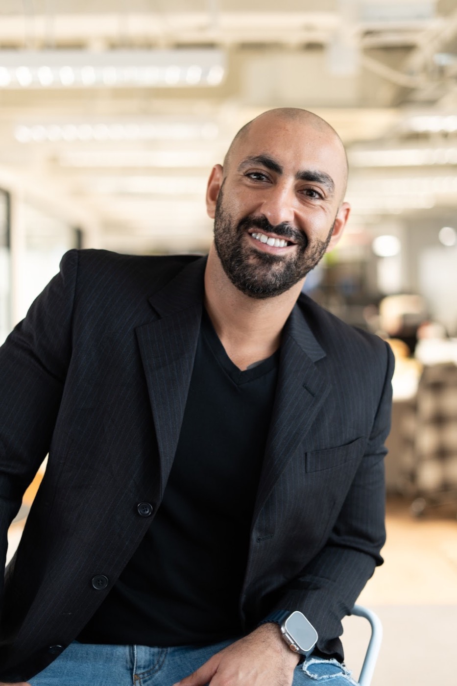 Simo El Omari, founder of Ascendo Advisory